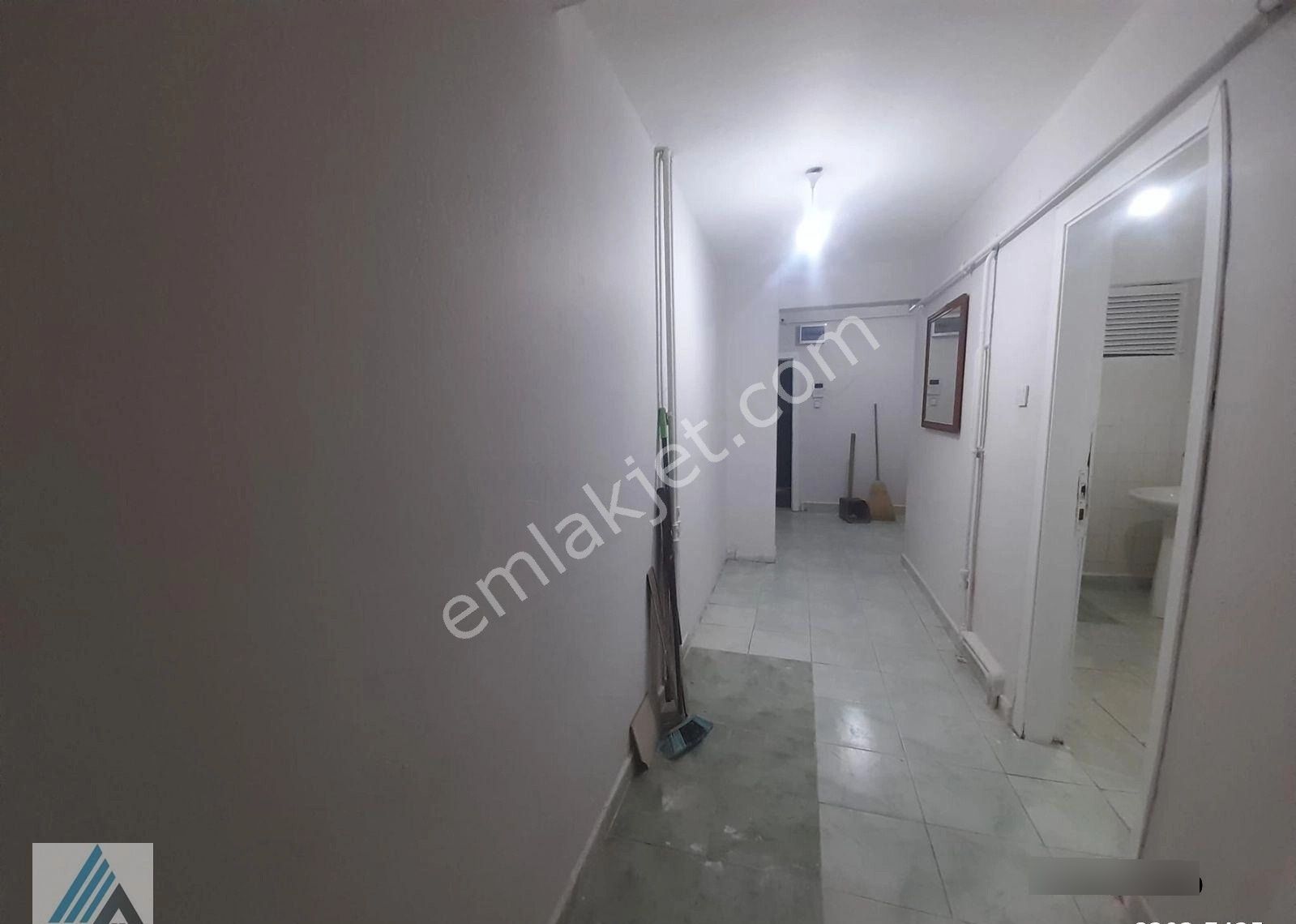 Atanora Vadi'den 19 Mayıs Hastanesi Yakını 1+0 Giriş Kat'da Merkezi Sistem - Görsel 20