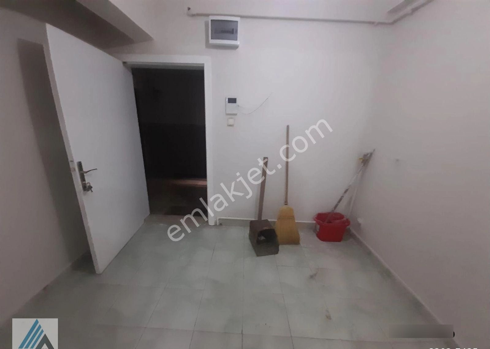 Atanora Vadi'den 19 Mayıs Hastanesi Yakını 1+0 Giriş Kat'da Merkezi Sistem - Görsel 27