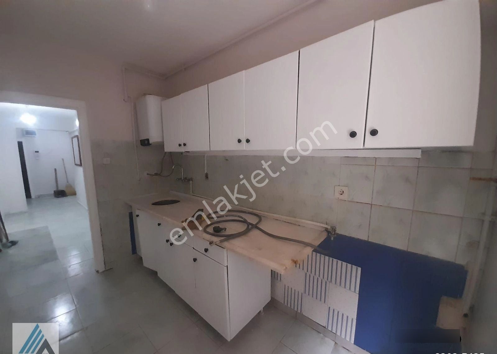 Atanora Vadi'den 19 Mayıs Hastanesi Yakını 1+0 Giriş Kat'da Merkezi Sistem - Görsel 23