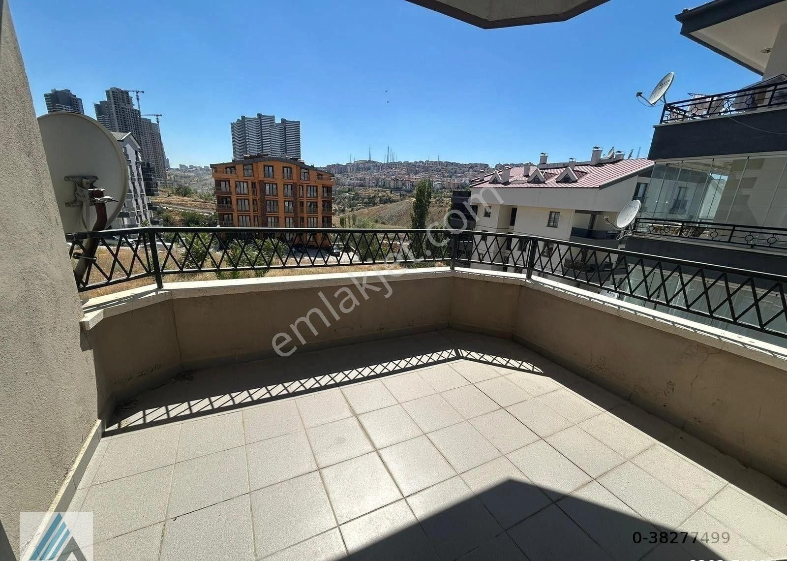 Atanora Vadi'den Arakatta 3+1 Ebeveyn Banyolu Turan Güneş Yakını - Görsel 22