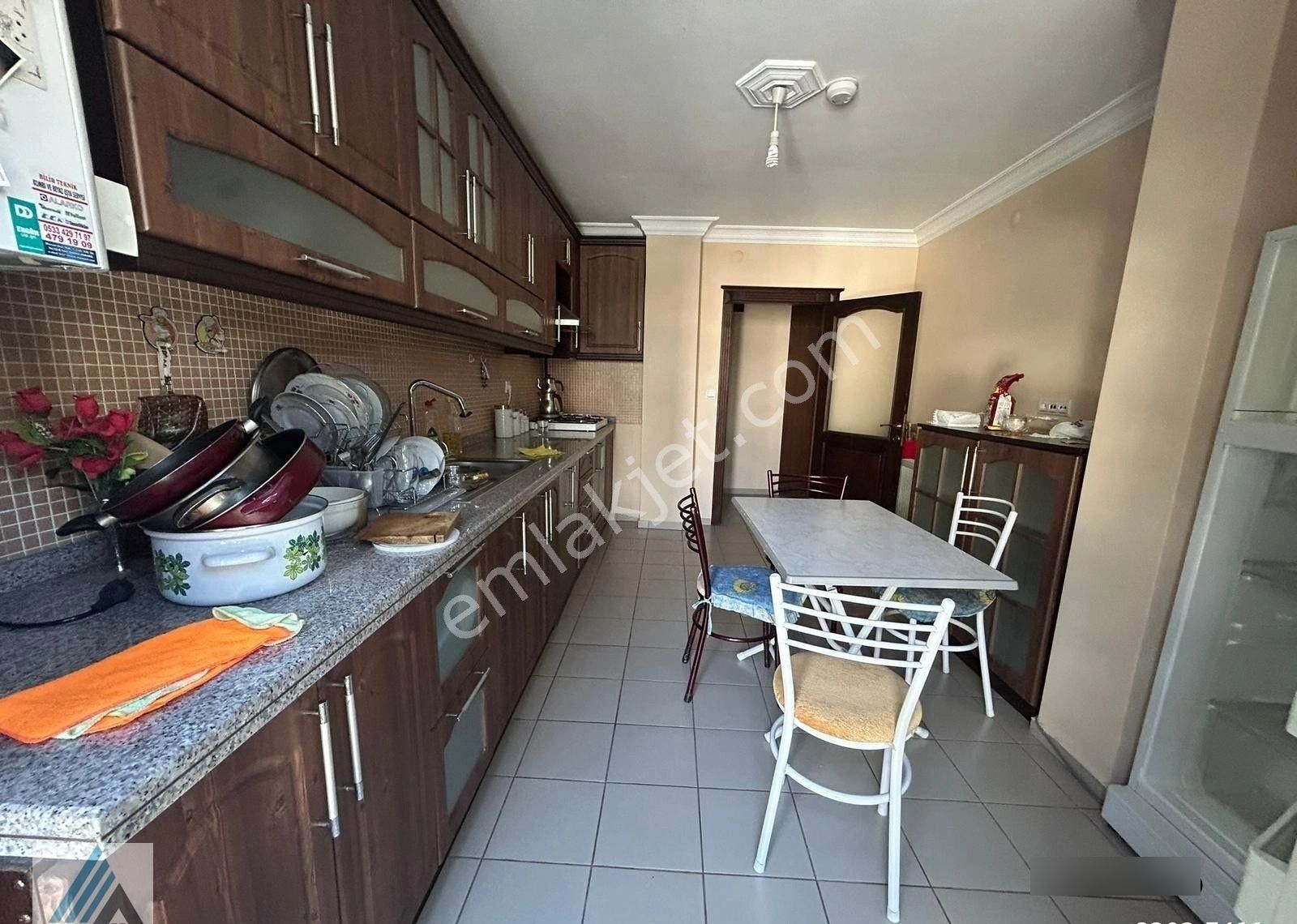 Atanora Vadi'den Arakatta 3+1 Ebeveyn Banyolu Turan Güneş Yakını - Görsel 20