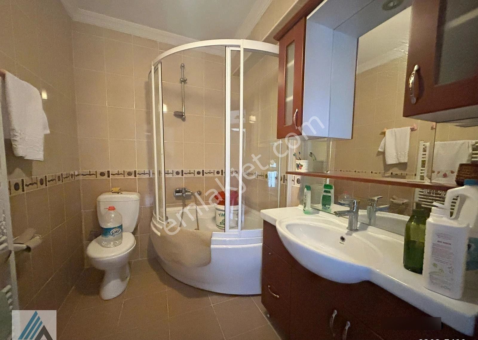 Atanora Vadi'den Arakatta 3+1 Ebeveyn Banyolu Turan Güneş Yakını - Görsel 5