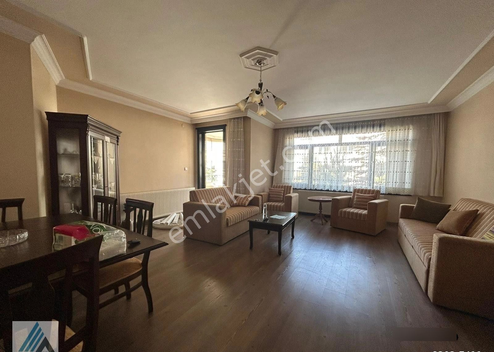 Atanora Vadi'den Arakatta 3+1 Ebeveyn Banyolu Turan Güneş Yakını - Görsel 3