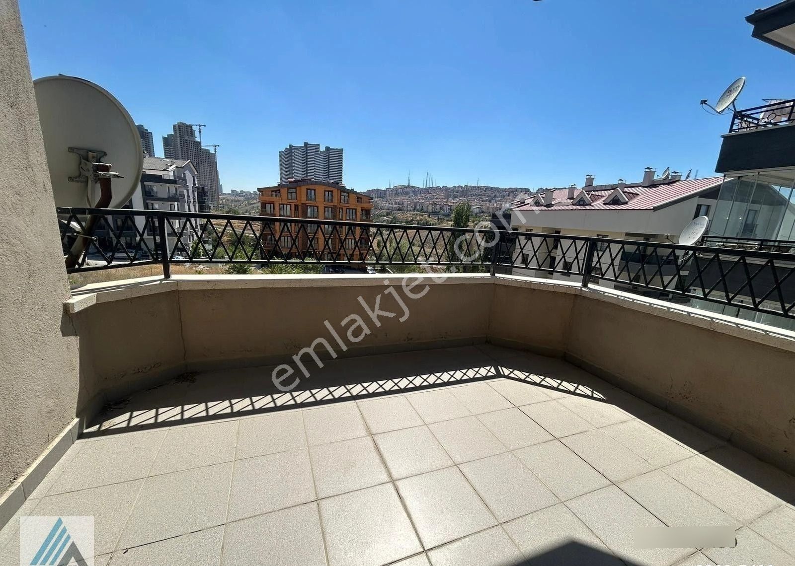 Atanora Vadi'den Arakatta 3+1 Ebeveyn Banyolu Turan Güneş Yakını - Görsel 34