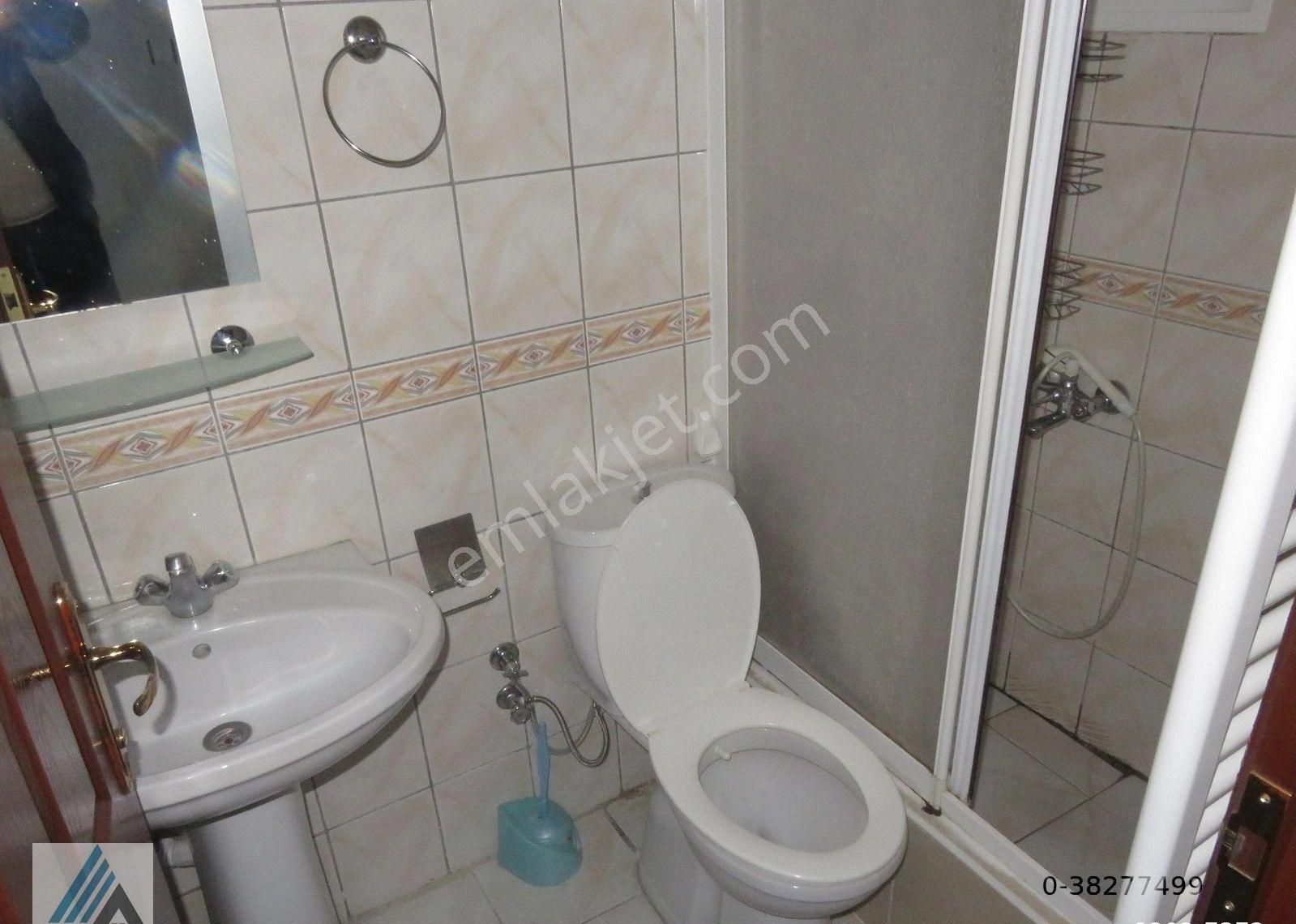 Atanora Vadi'den Giriş Kat'da''boşşşş''' 2+1 Ana Cadde Yakını Genç Binada Yapılı Daire - Görsel 22