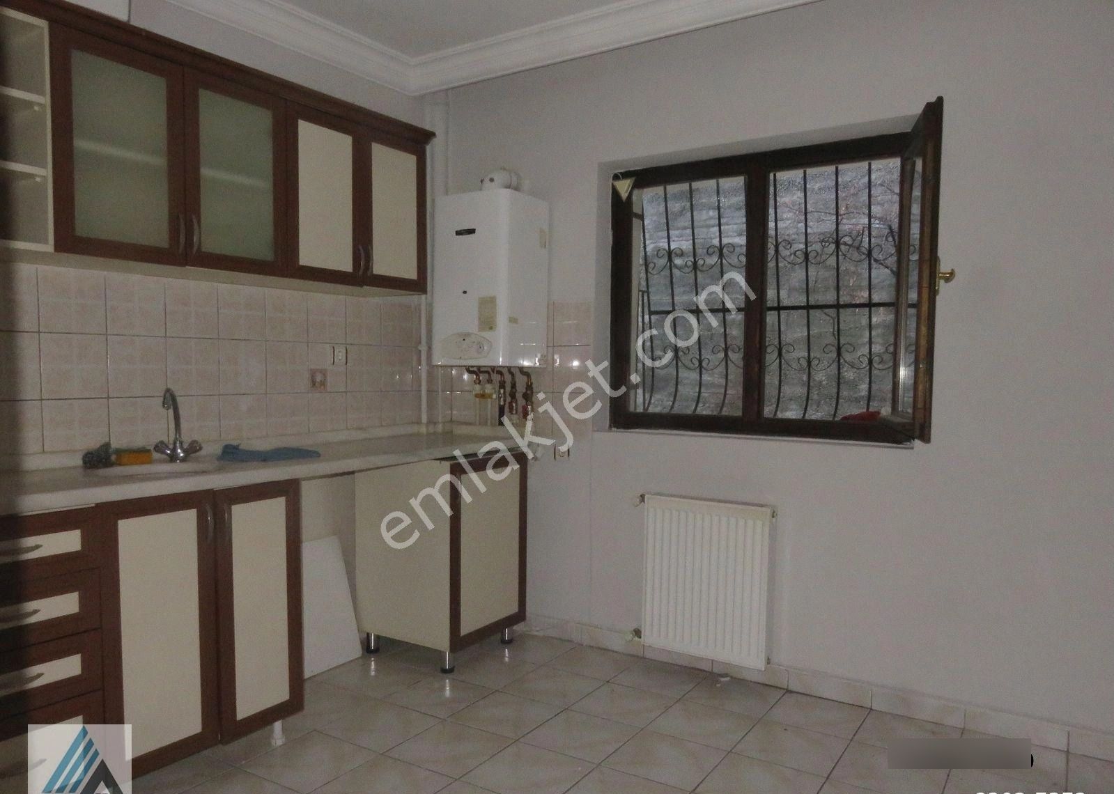 Atanora Vadi'den Giriş Kat'da''boşşşş''' 2+1 Ana Cadde Yakını Genç Binada Yapılı Daire - Görsel 18