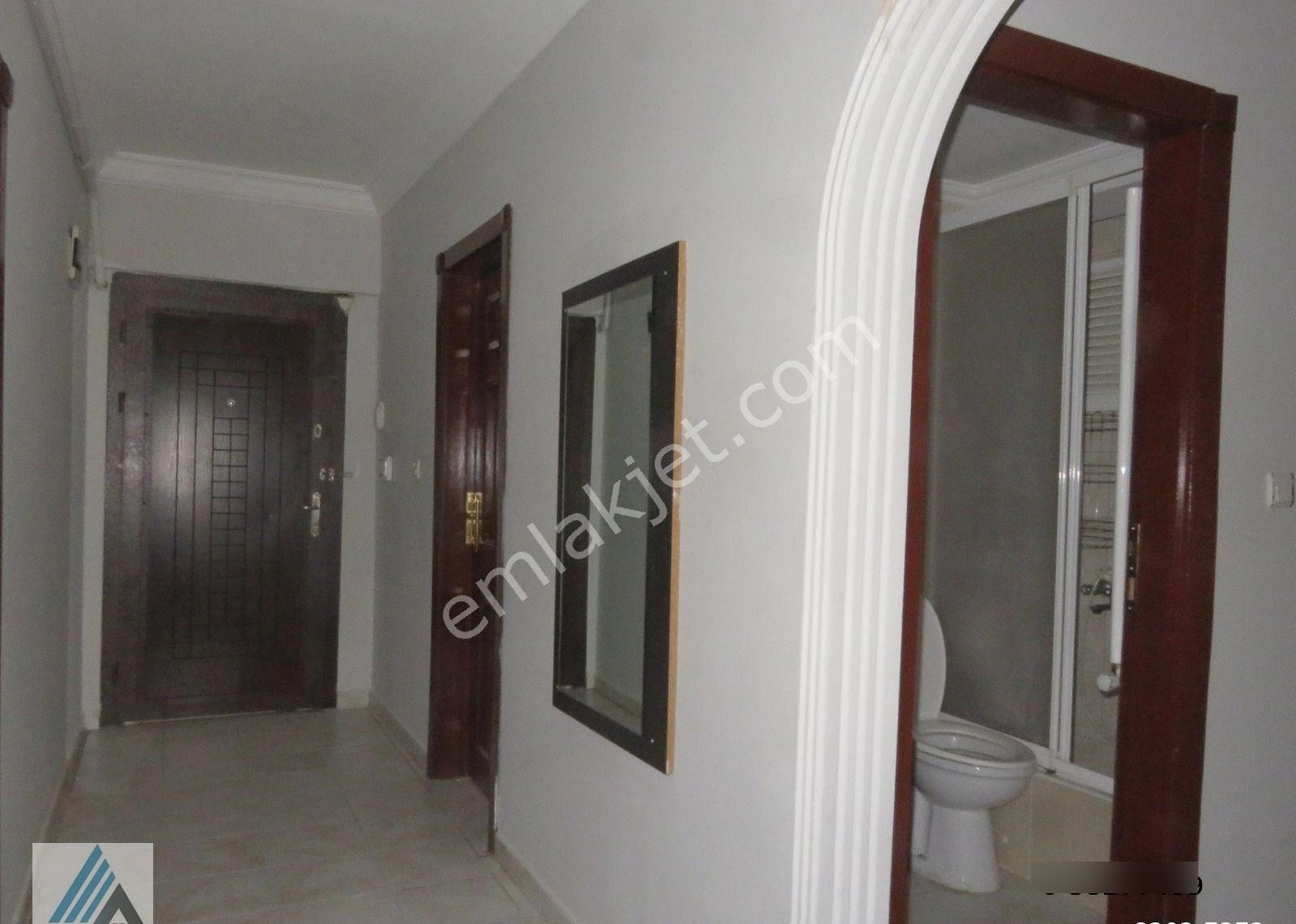 Atanora Vadi'den Giriş Kat'da''boşşşş''' 2+1 Ana Cadde Yakını Genç Binada Yapılı Daire - Görsel 2