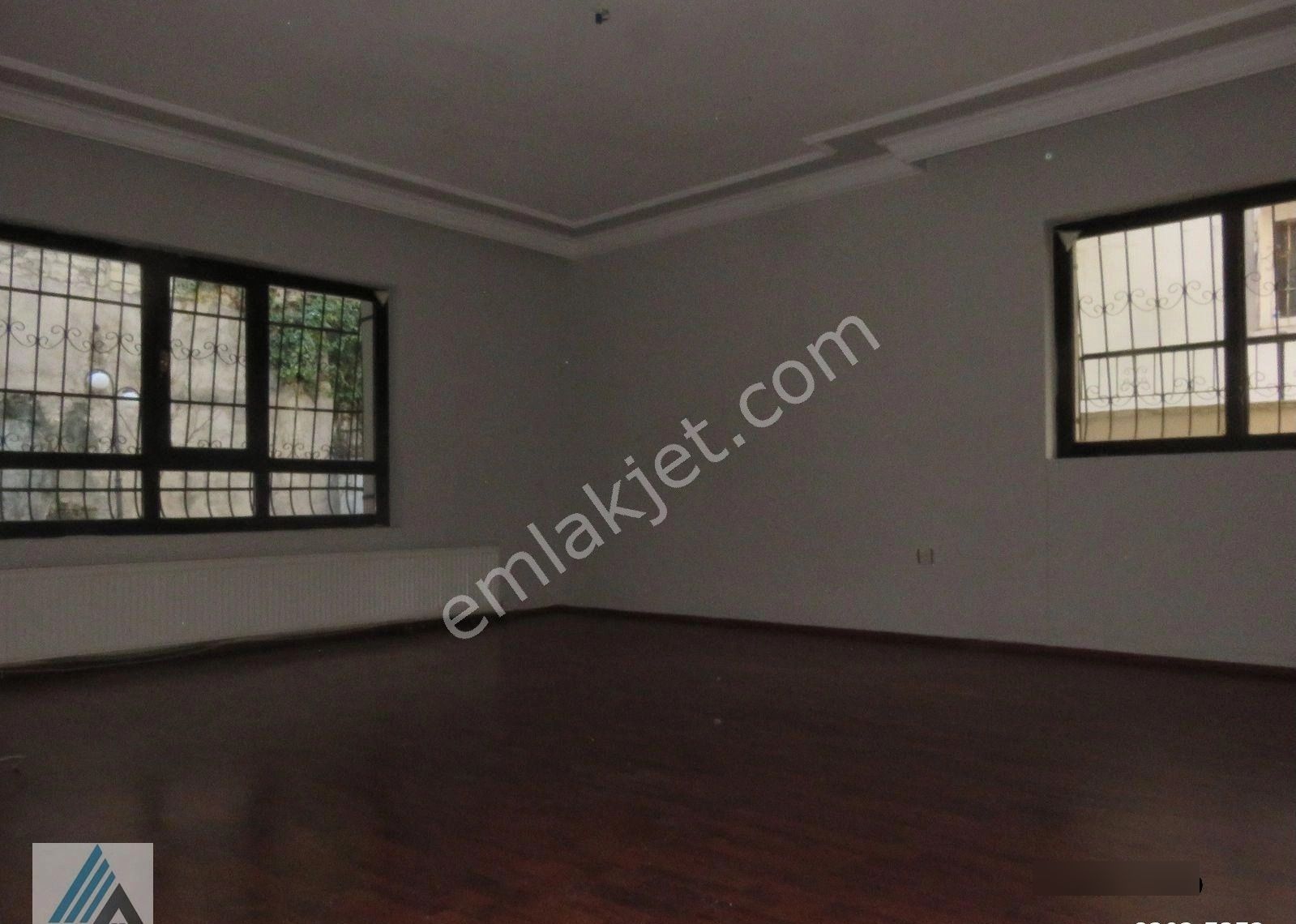 Atanora Vadi'den Giriş Kat'da''boşşşş''' 2+1 Ana Cadde Yakını Genç Binada Yapılı Daire - Görsel 9