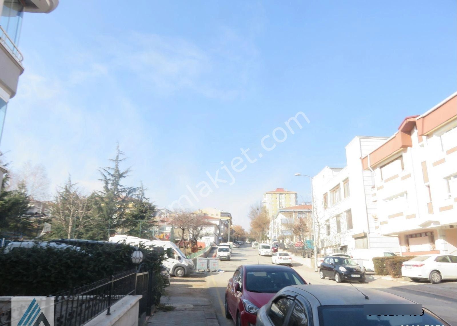 Atanora Vadi'den Giriş Kat'da''boşşşş''' 2+1 Ana Cadde Yakını Genç Binada Yapılı Daire - Görsel 21