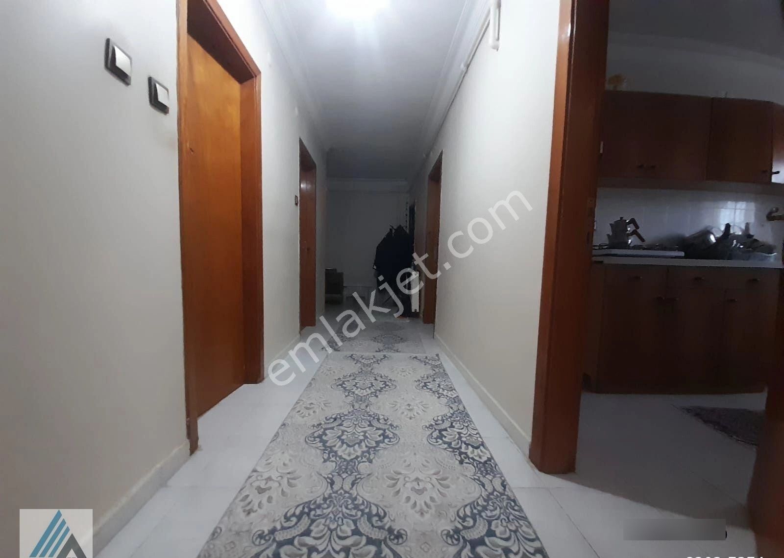 Atanora Vadi'den Merkezi Lokasyon'da 3+1 Köşe Başında Ön Cephe Giriş Kat' Da Daire - Görsel 7