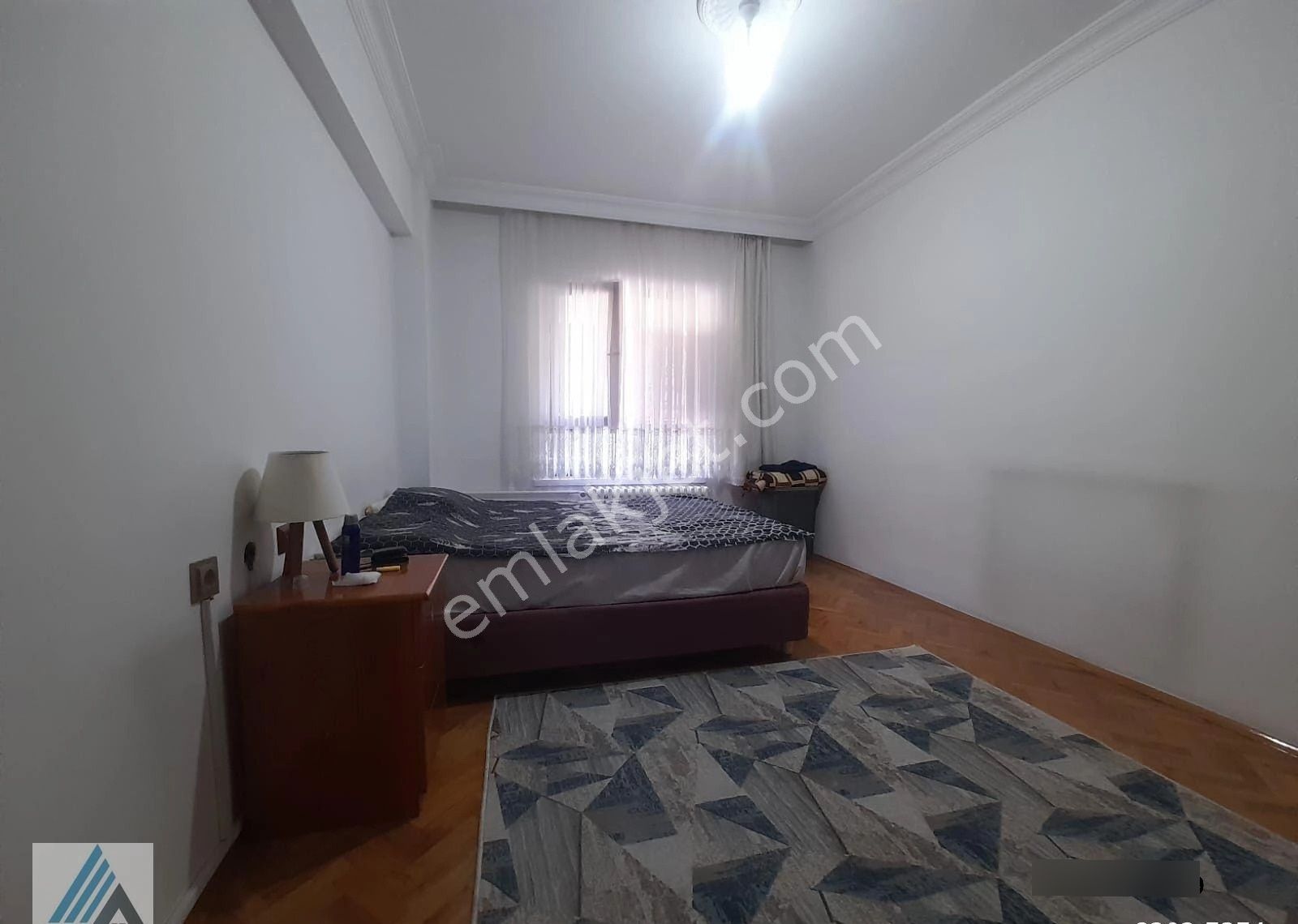 Atanora Vadi'den Merkezi Lokasyon'da 3+1 Köşe Başında Ön Cephe Giriş Kat' Da Daire - Görsel 16