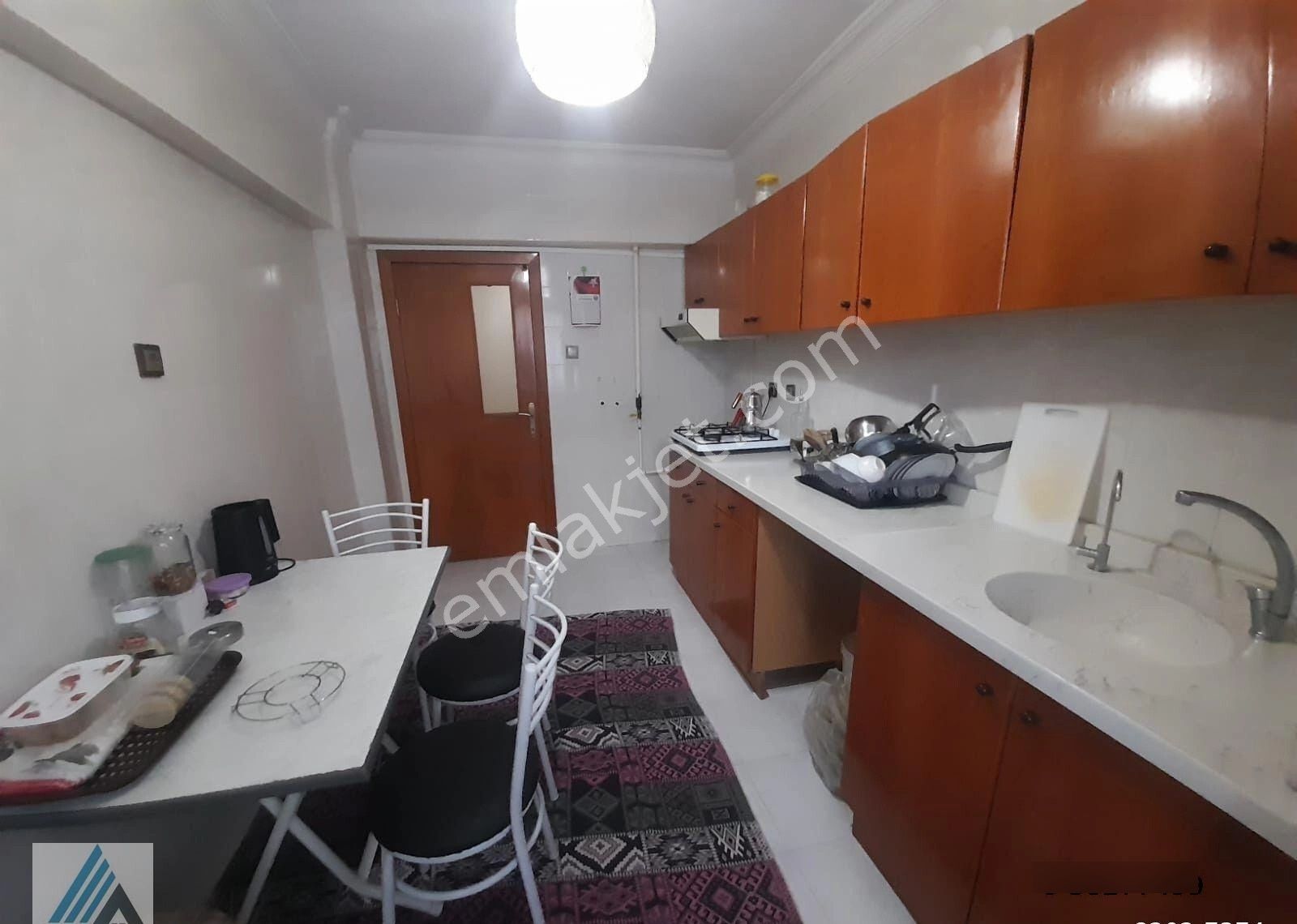 Atanora Vadi'den Merkezi Lokasyon'da 3+1 Köşe Başında Ön Cephe Giriş Kat' Da Daire - Görsel 10