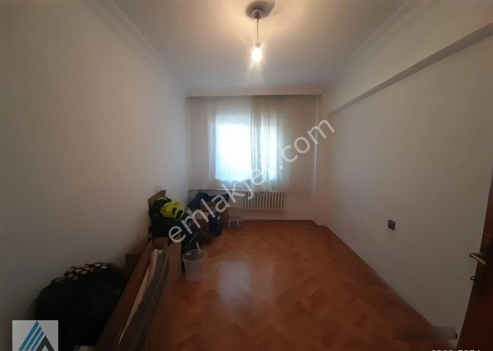 Atanora Vadi'den Merkezi Lokasyon'da 3+1 Köşe Başında Ön Cephe Giriş Kat' Da Daire - Görsel 12