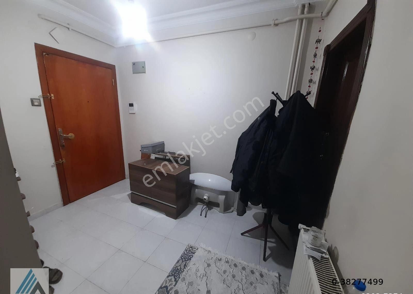 Atanora Vadi'den Merkezi Lokasyon'da 3+1 Köşe Başında Ön Cephe Giriş Kat' Da Daire - Görsel 24