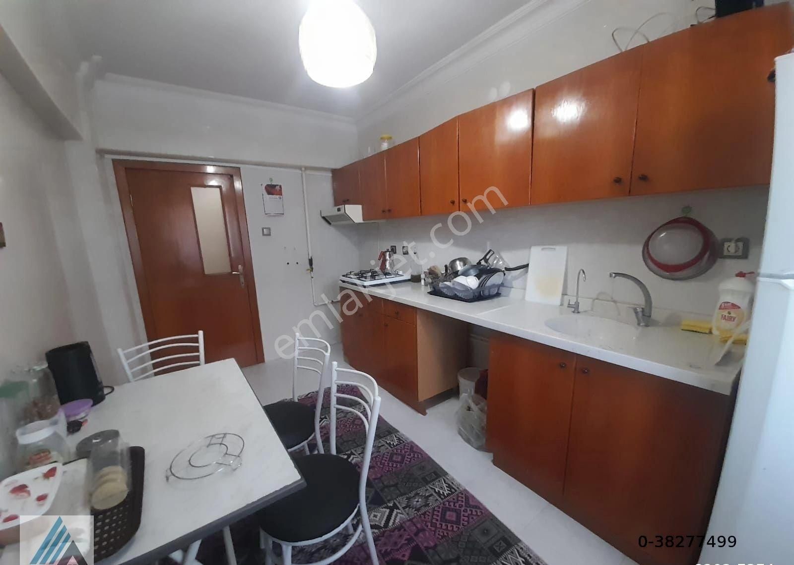 Atanora Vadi'den Merkezi Lokasyon'da 3+1 Köşe Başında Ön Cephe Giriş Kat' Da Daire - Görsel 5