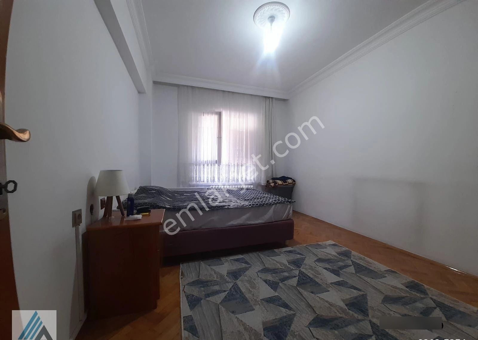 Atanora Vadi'den Merkezi Lokasyon'da 3+1 Köşe Başında Ön Cephe Giriş Kat' Da Daire - Görsel 17