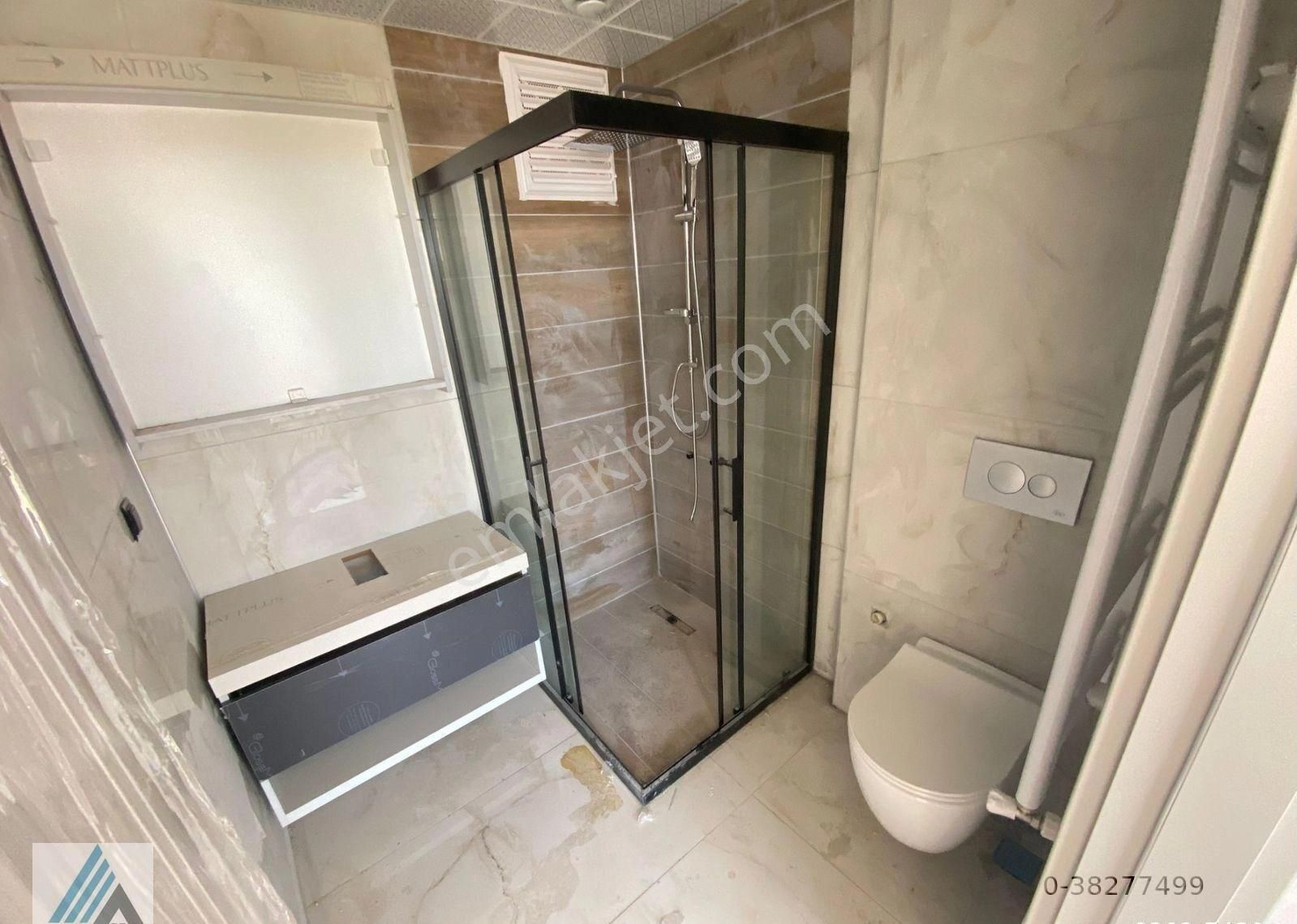 Atanora Vadi'den Crystal Tower 'de Ara Katlar'da Manzaralı Lüks 2+1 Daireler - Görsel 4