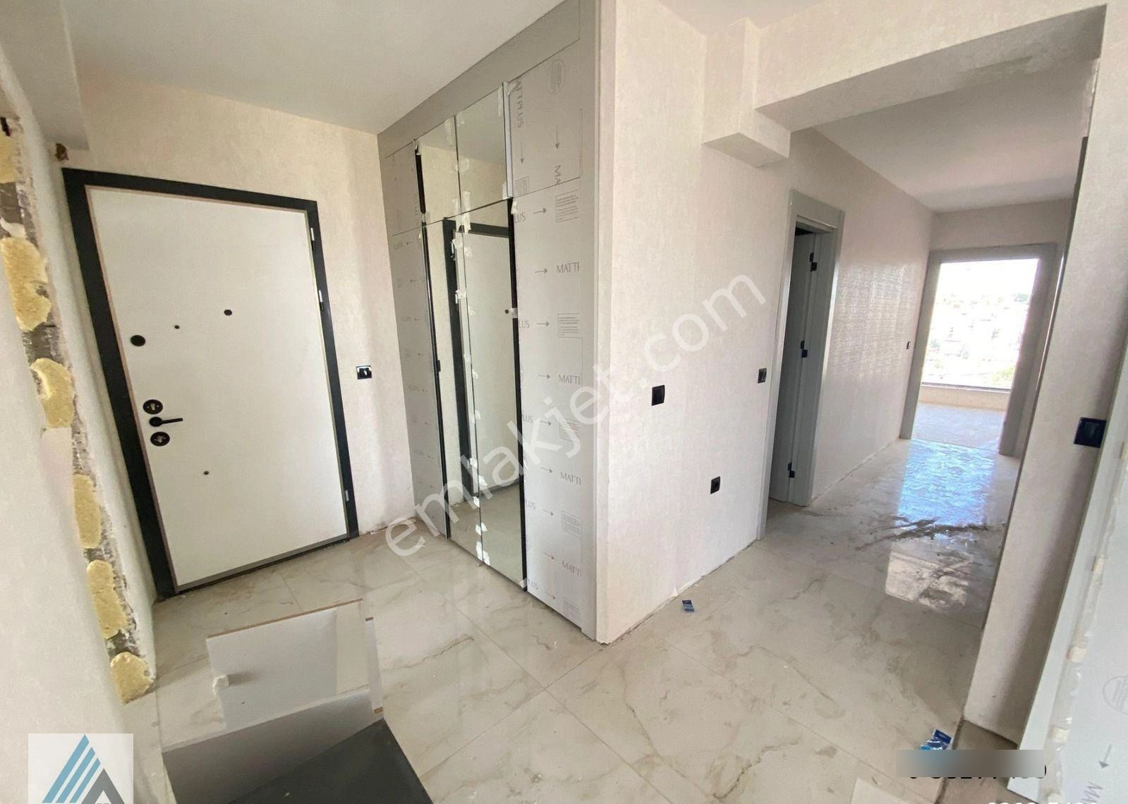 Atanora Vadi'den Crystal Tower 'de Ara Katlar'da Manzaralı Lüks 2+1 Daireler - Görsel 21