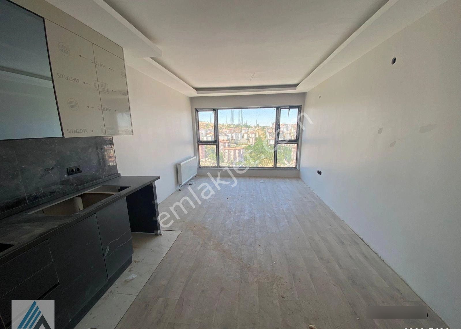 Atanora Vadi'den Crystal Tower 'de Yüksek Katta Panoramik Manzaralı 2+1 - Görsel 2