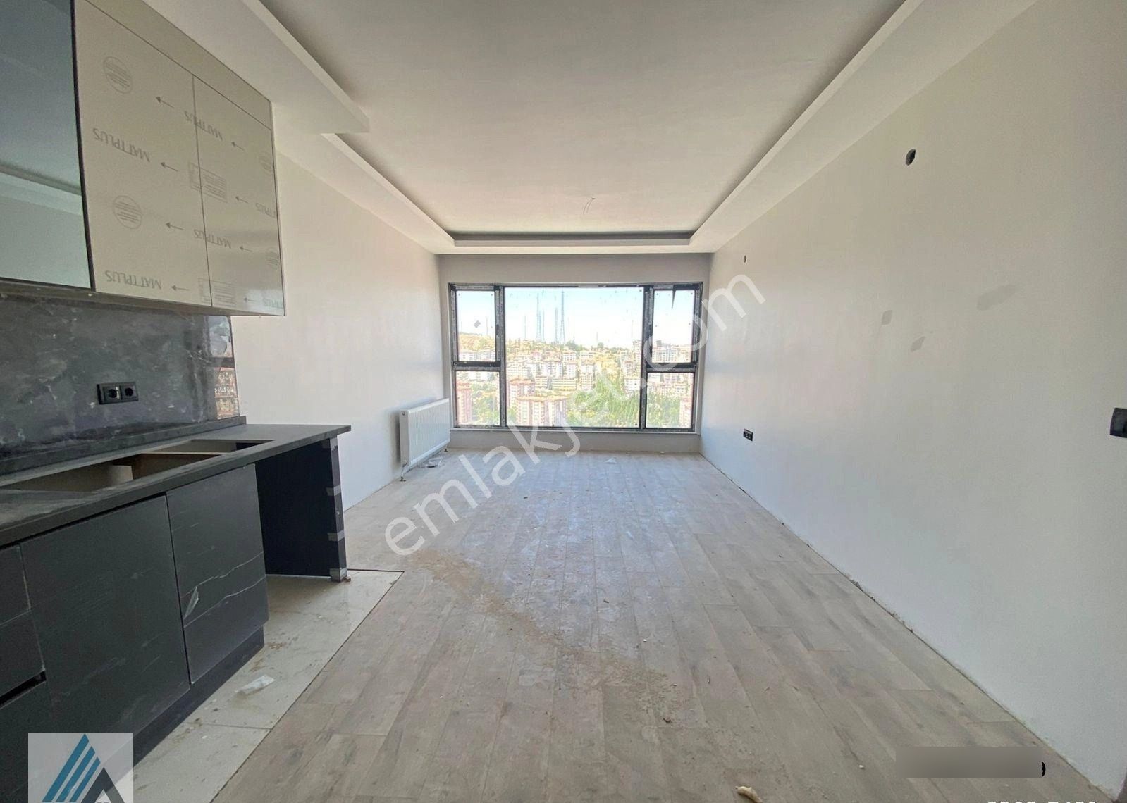 Atanora Vadi'den Crystal Tower 'de Yüksek Katta Panoramik Manzaralı 2+1 - Görsel 7