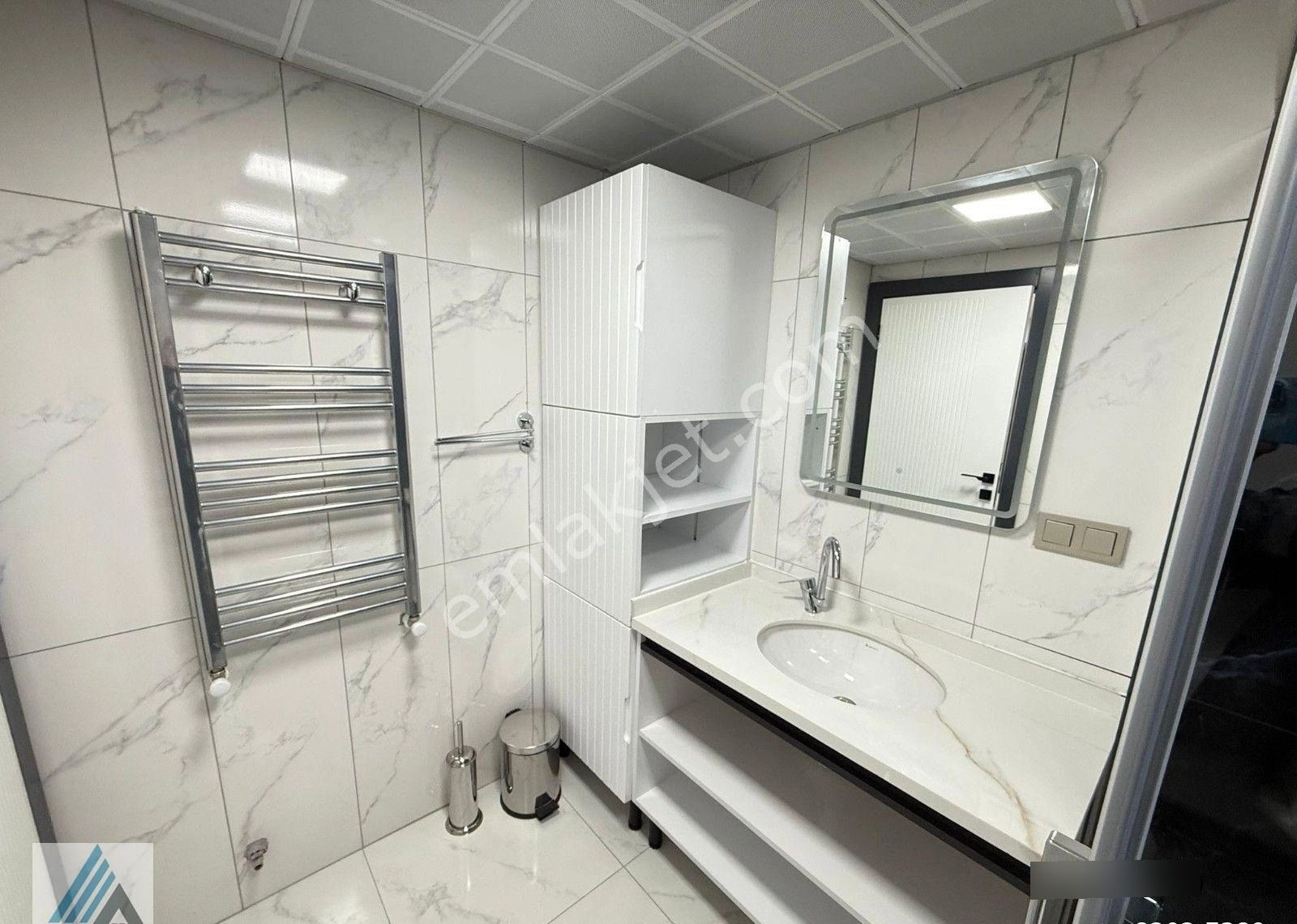 Atanora Vadi'den Lizbon Cad. Üzerinde 3+1 Arakat Manzaralı Süperlüx Yapılı Satılık Daire - Görsel 4