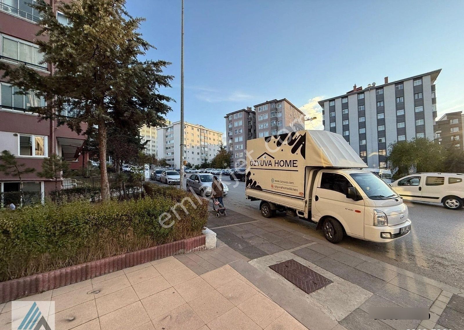 Atanora Vadi'den Lizbon Cad. Üzerinde 3+1 Arakat Manzaralı Süperlüx Yapılı Satılık Daire - Görsel 23