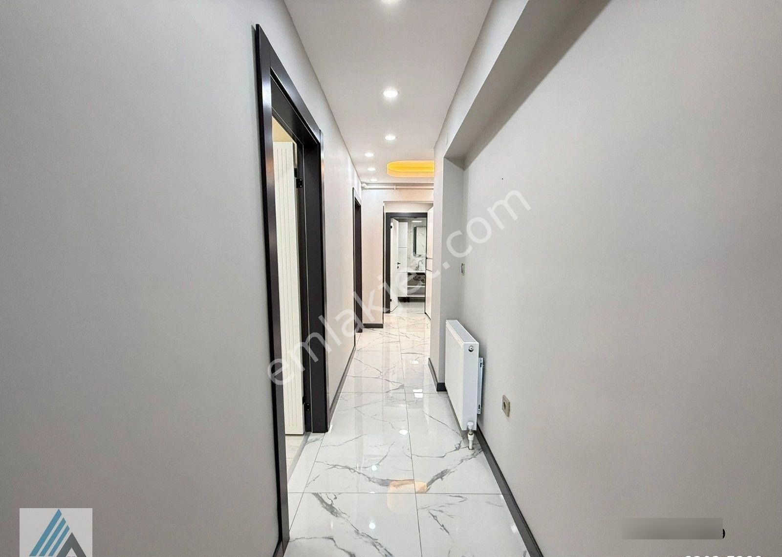 Atanora Vadi'den Lizbon Cad. Üzerinde 3+1 Arakat Manzaralı Süperlüx Yapılı Satılık Daire - Görsel 21