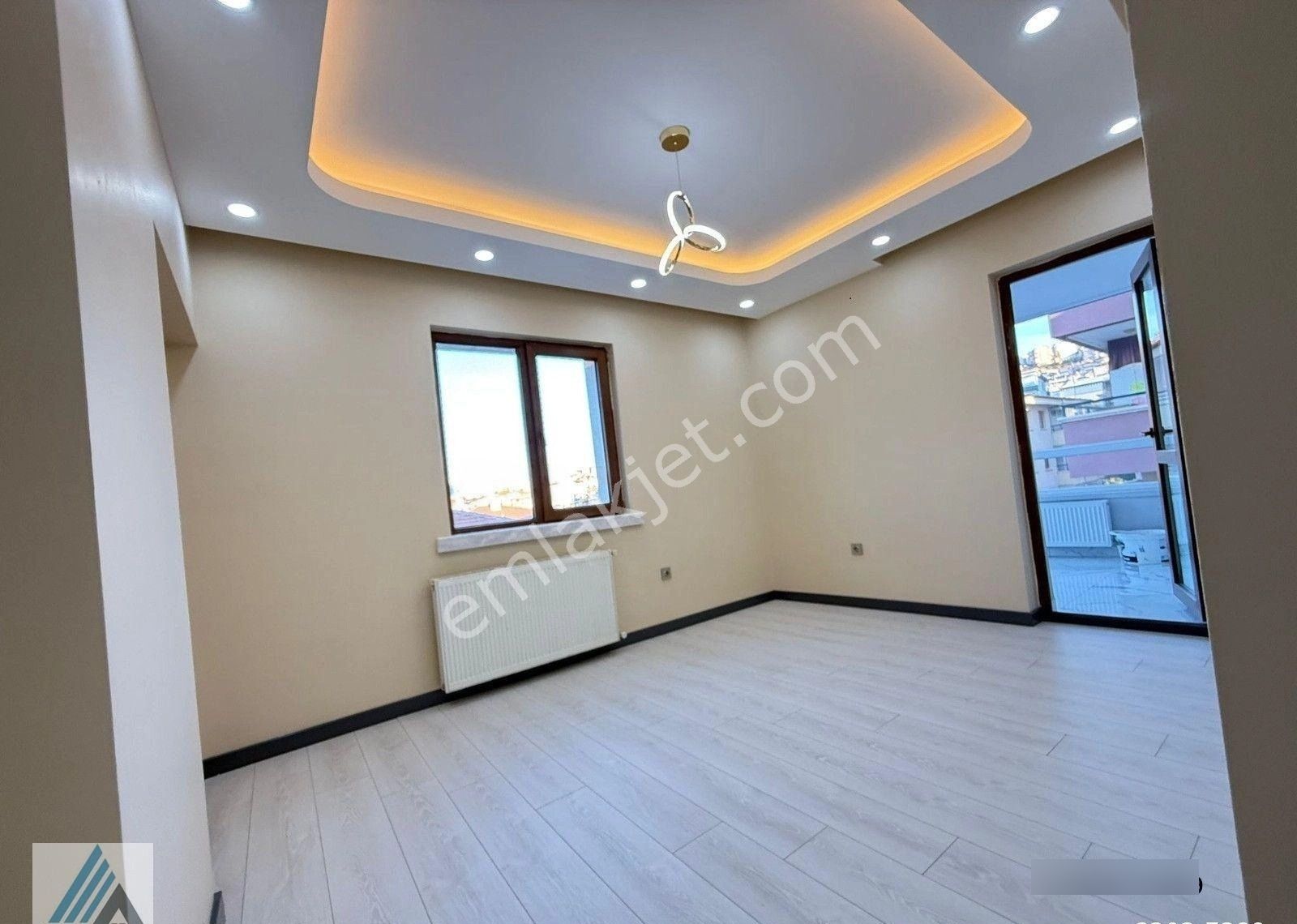 Atanora Vadi'den Lizbon Cad. Üzerinde 3+1 Arakat Manzaralı Süperlüx Yapılı Satılık Daire - Görsel 10