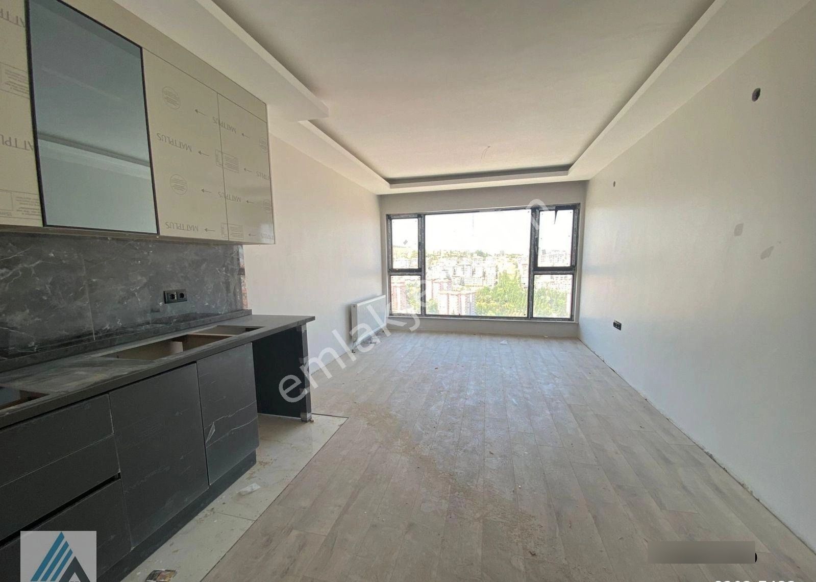 Atanora Vadi'den Crystal Tower 'de Yüksek Katta Manzaralı Lüks 2+1 Daire - Görsel 25