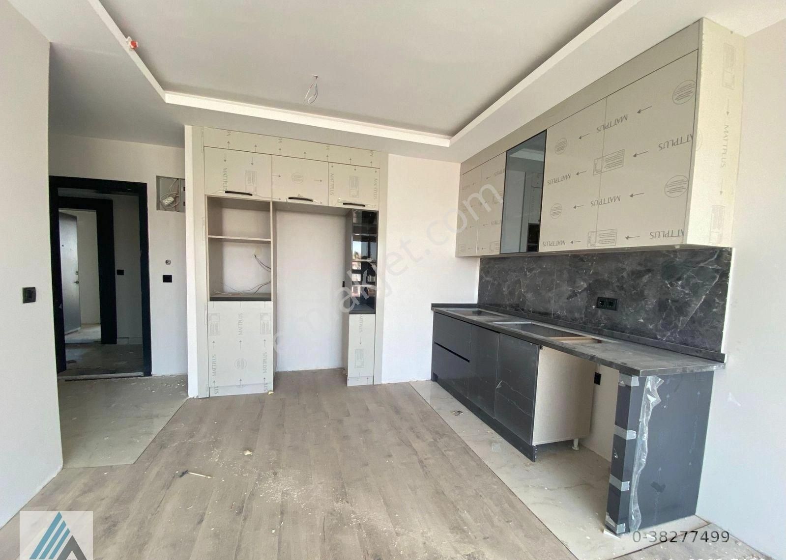 Atanora Vadi'den Crystal Tower 'de Yüksek Katta Manzaralı Lüks 2+1 Daire - Görsel 15