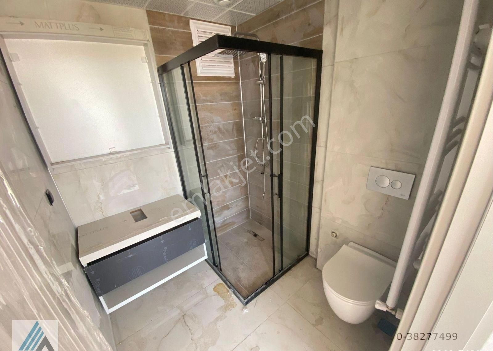 Atanora Vadi'den Crystal Tower 'de Yüksek Katta Manzaralı Lüks 2+1 Daire - Görsel 28