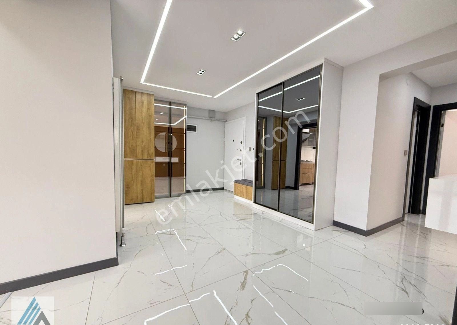 Atanora Vadi'den Cevizlidere Cad. Yakını 3+1 Süperlüx Yapılı Vadi Ve Orman Manz. Arakat Satılık Dair - Görsel 17