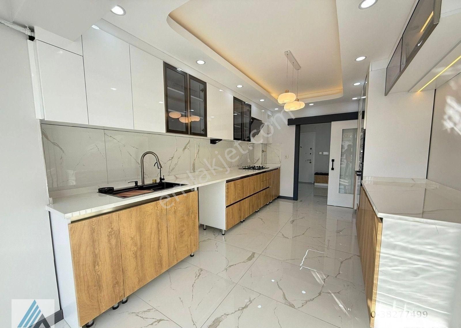 Atanora Vadi'den Cevizlidere Cad. Yakını 3+1 Süperlüx Yapılı Vadi Ve Orman Manz. Arakat Satılık Dair - Görsel 18