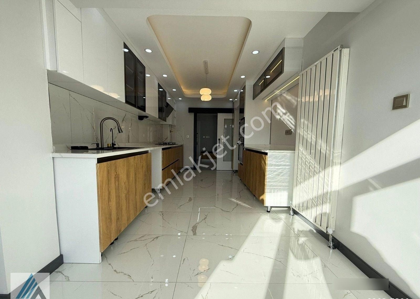 Atanora Vadi'den Cevizlidere Cad. Yakını 3+1 Süperlüx Yapılı Vadi Ve Orman Manz. Arakat Satılık Dair - Görsel 19