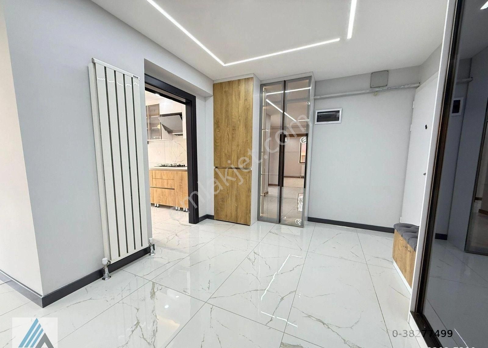 Atanora Vadi'den Cevizlidere Cad. Yakını 3+1 Süperlüx Yapılı Vadi Ve Orman Manz. Arakat Satılık Dair - Görsel 7