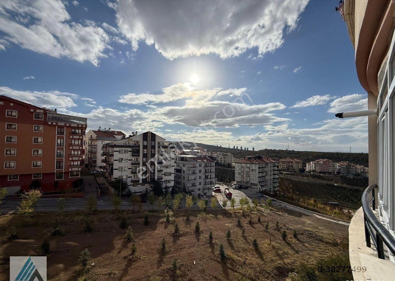 Atanora Vadi'den Cevizlidere Cad. Yakını 3+1 Süperlüx Yapılı Vadi Ve Orman Manz. Arakat Satılık Dair - Görsel 13