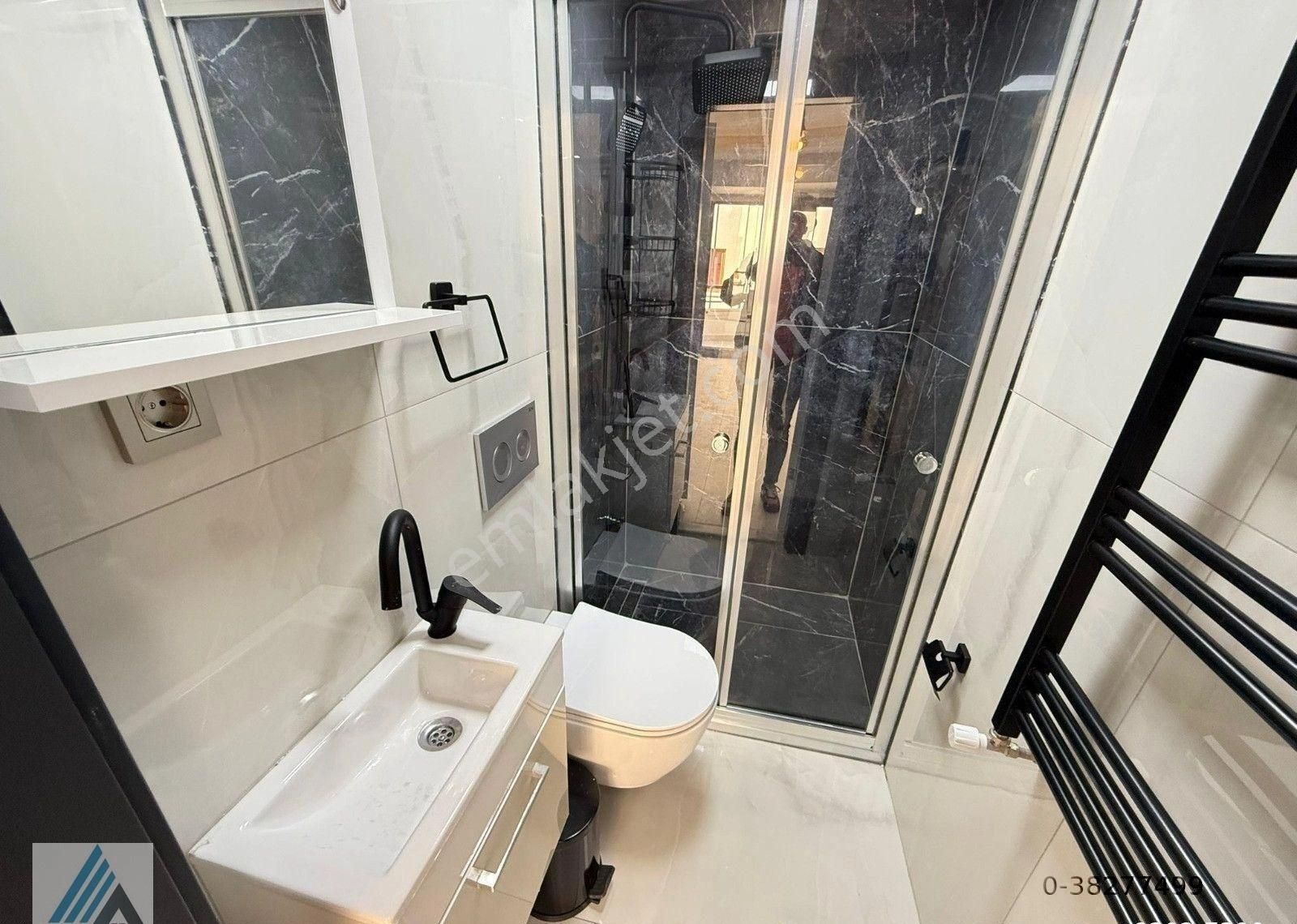 Atanora Vadi'den Cevizlidere Cad. Yakını 3+1 Süperlüx Yapılı Vadi Ve Orman Manz. Arakat Satılık Dair - Görsel 10