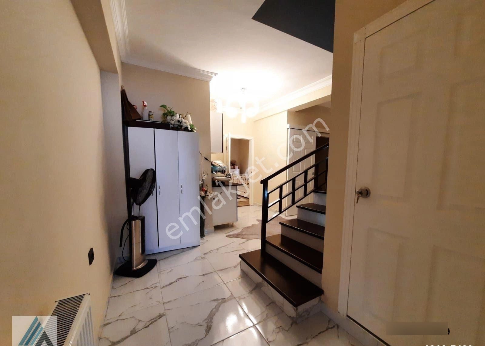 Atanora Vadi'den İlkerde Trt Panora Yakını Cadde Paraleli Full Yapılı 5+1 Ters Dubleks - Görsel 33