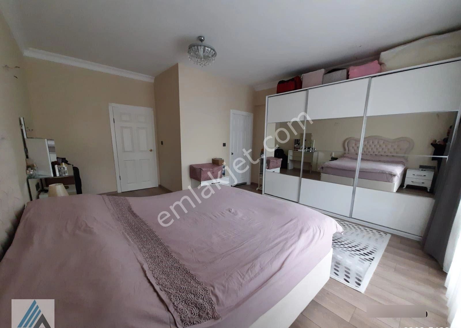 Atanora Vadi'den İlkerde Trt Panora Yakını Cadde Paraleli Full Yapılı 5+1 Ters Dubleks - Görsel 30