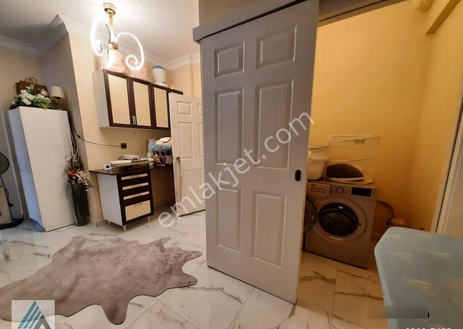 Atanora Vadi'den İlkerde Trt Panora Yakını Cadde Paraleli Full Yapılı 5+1 Ters Dubleks - Görsel 20