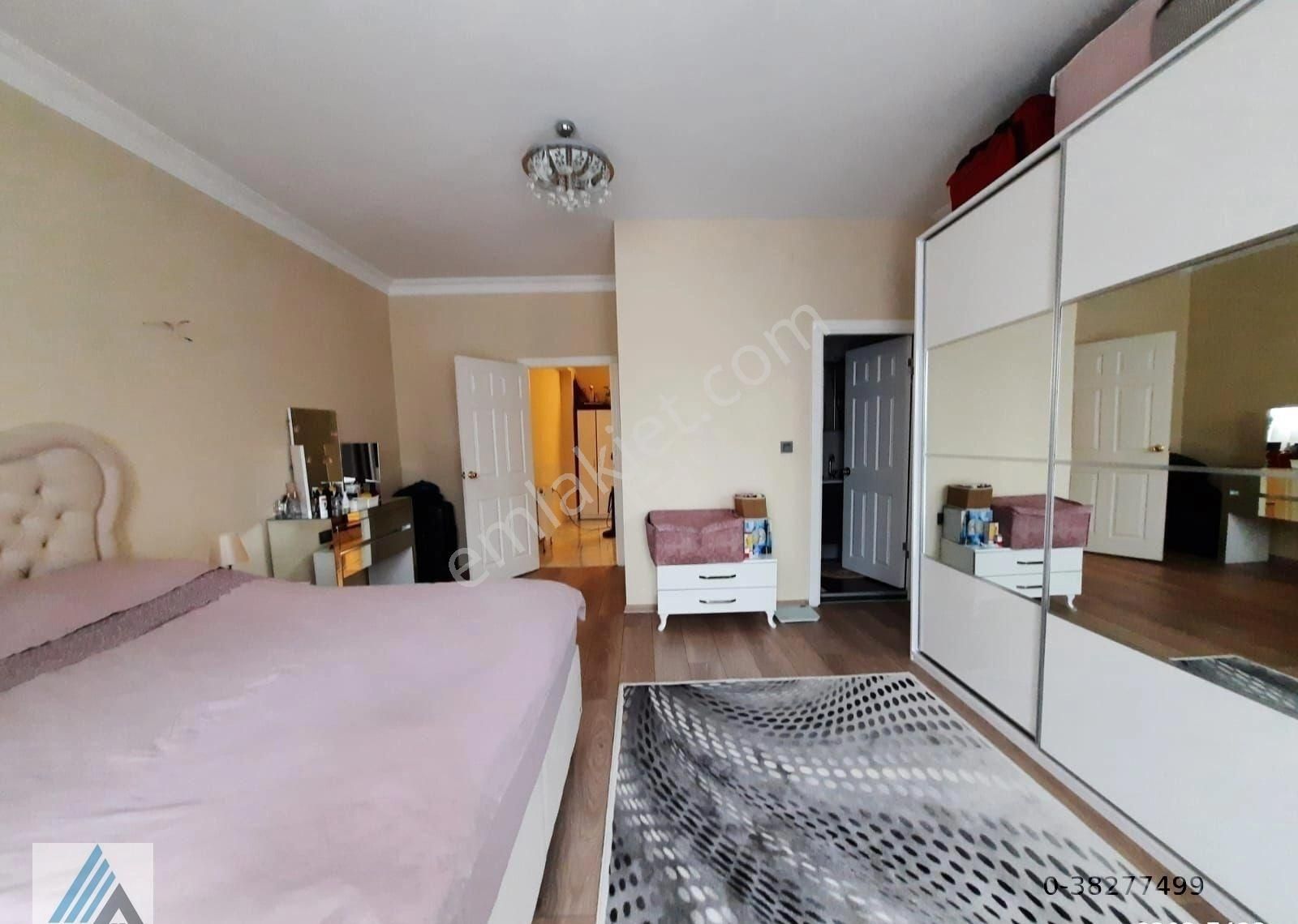 Atanora Vadi'den İlkerde Trt Panora Yakını Cadde Paraleli Full Yapılı 5+1 Ters Dubleks - Görsel 9