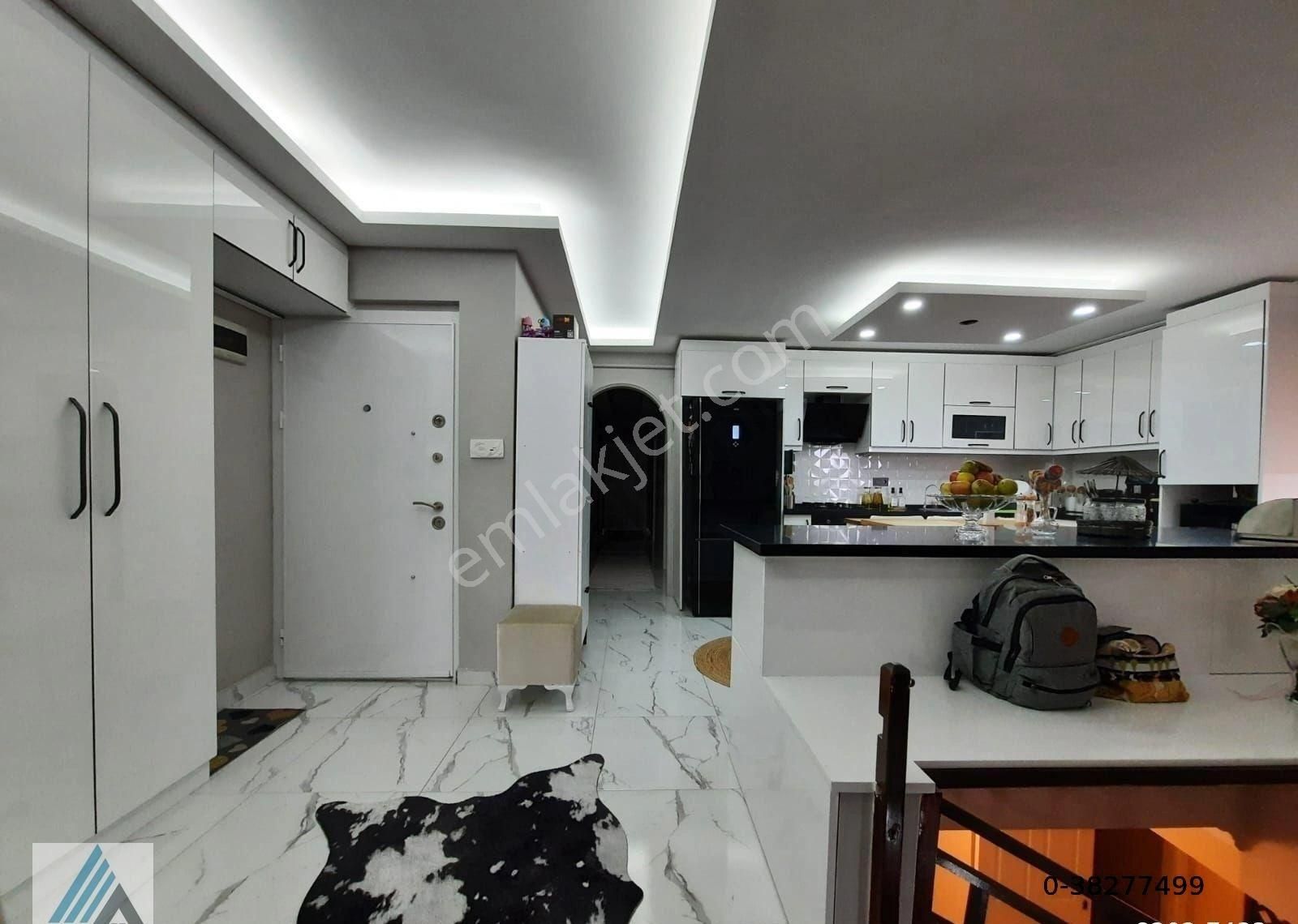 Atanora Vadi'den İlkerde Trt Panora Yakını Cadde Paraleli Full Yapılı 5+1 Ters Dubleks - Görsel 14