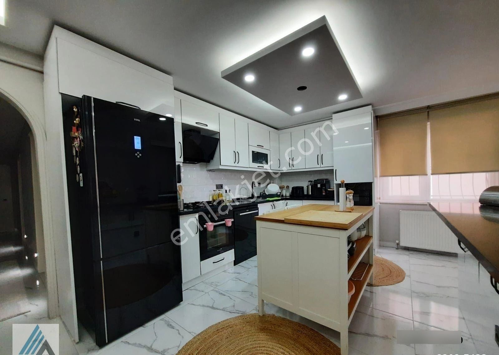 Atanora Vadi'den İlkerde Trt Panora Yakını Cadde Paraleli Full Yapılı 5+1 Ters Dubleks - Görsel 15