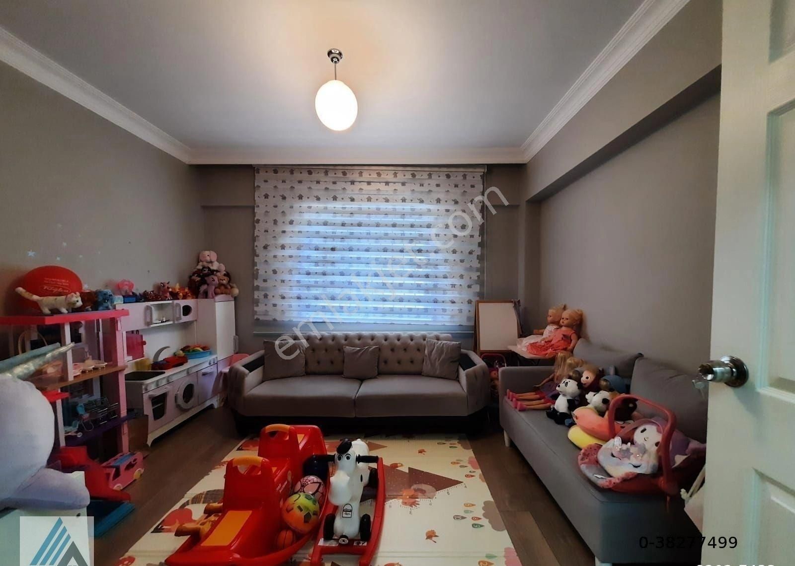 Atanora Vadi'den İlkerde Trt Panora Yakını Cadde Paraleli Full Yapılı 5+1 Ters Dubleks - Görsel 19