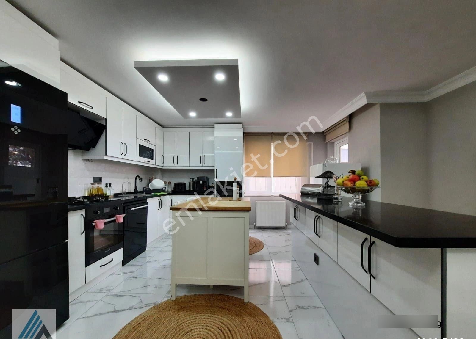 Atanora Vadi'den İlkerde Trt Panora Yakını Cadde Paraleli Full Yapılı 5+1 Ters Dubleks - Görsel 34