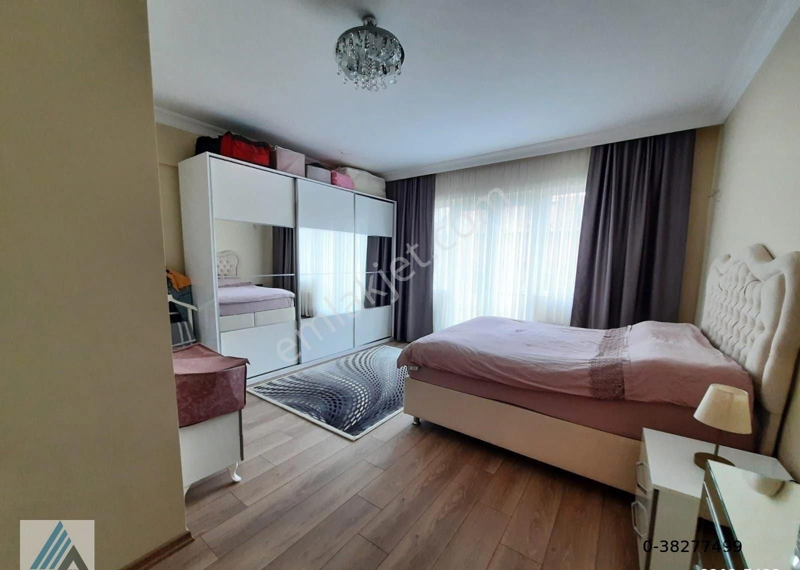 Atanora Vadi'den İlkerde Trt Panora Yakını Cadde Paraleli Full Yapılı 5+1 Ters Dubleks - Görsel 8