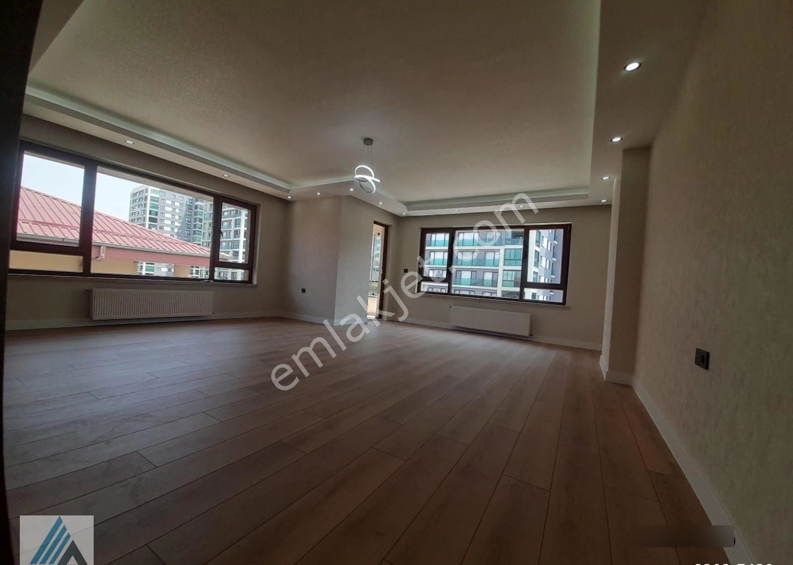 Atanora Vadi'den Dikmen Caddesi Üzerinde 4+1 Ön Cephe Süperlüx Yapılı Daire - Görsel 29