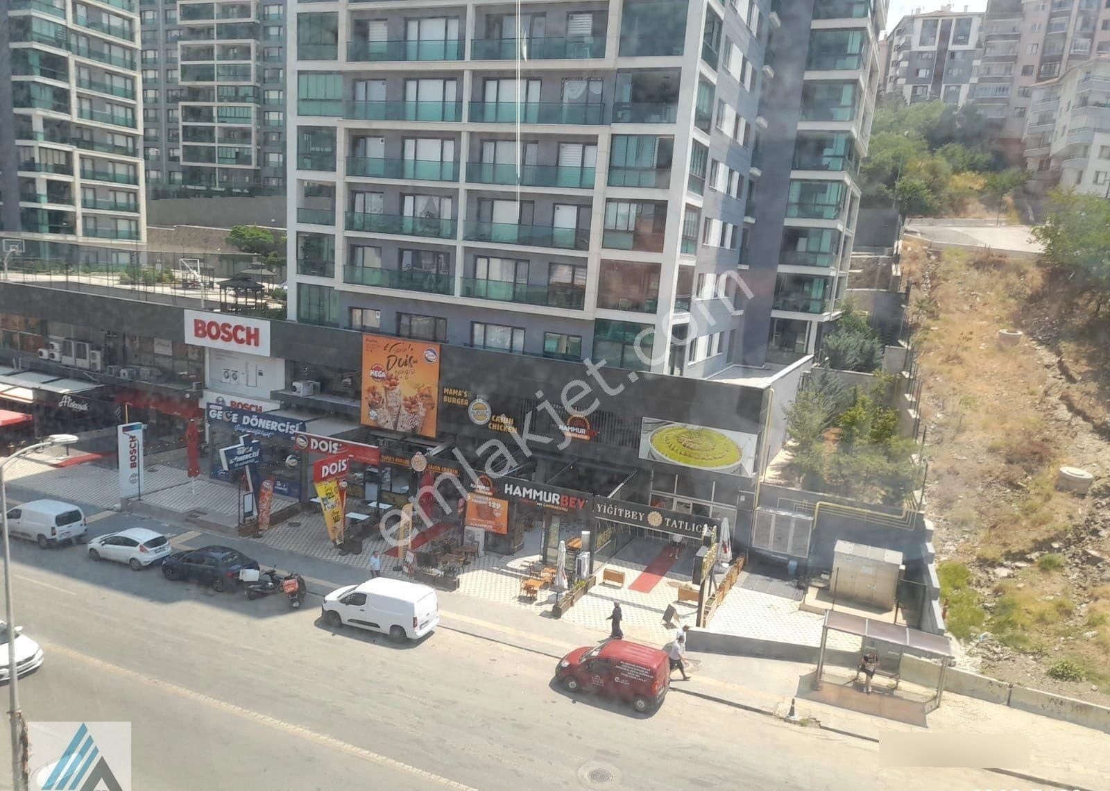 Atanora Vadi'den Dikmen Caddesi Üzerinde 4+1 Ön Cephe Süperlüx Yapılı Daire - Görsel 28