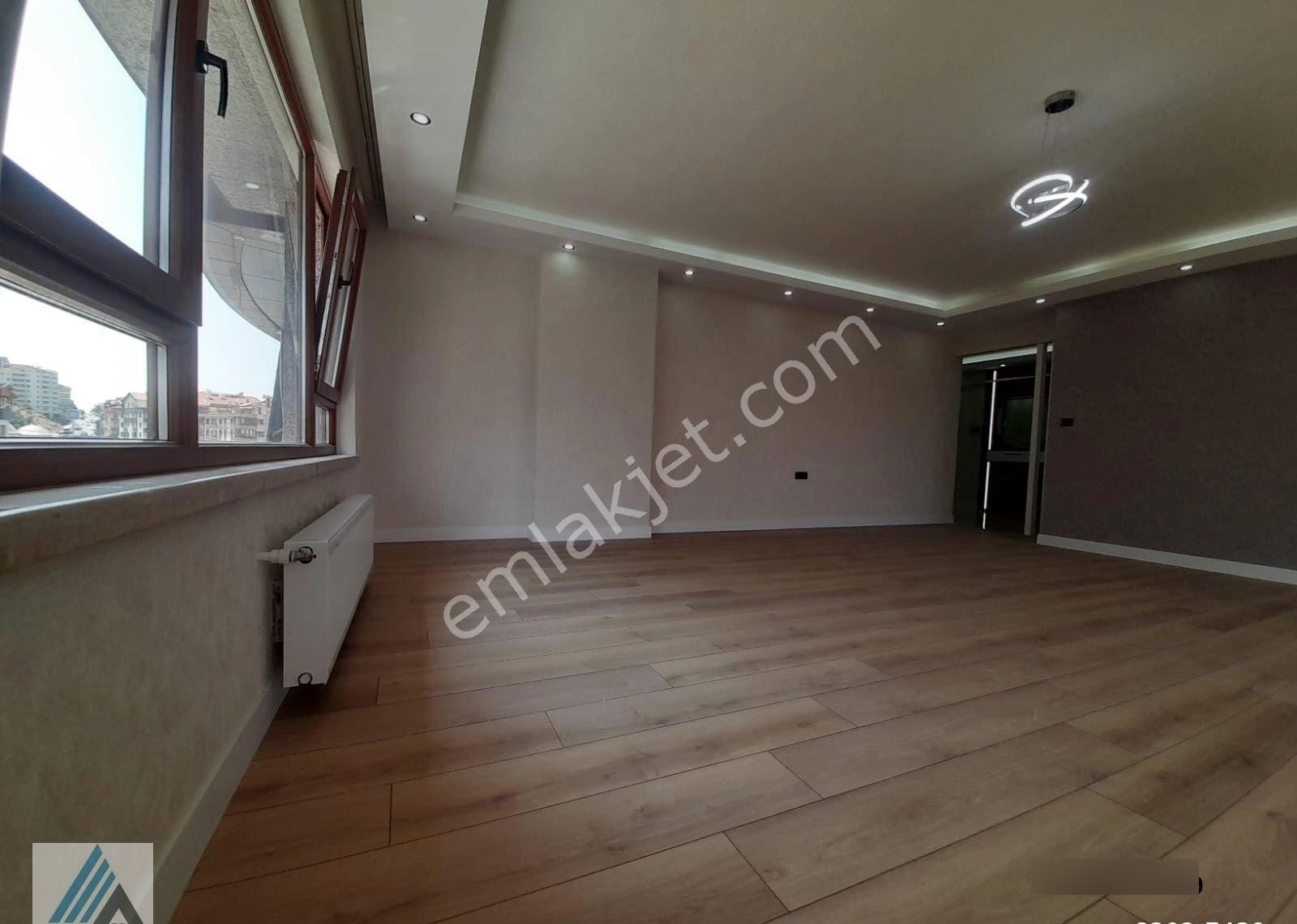 Atanora Vadi'den Dikmen Caddesi Üzerinde 4+1 Ön Cephe Süperlüx Yapılı Daire - Görsel 17