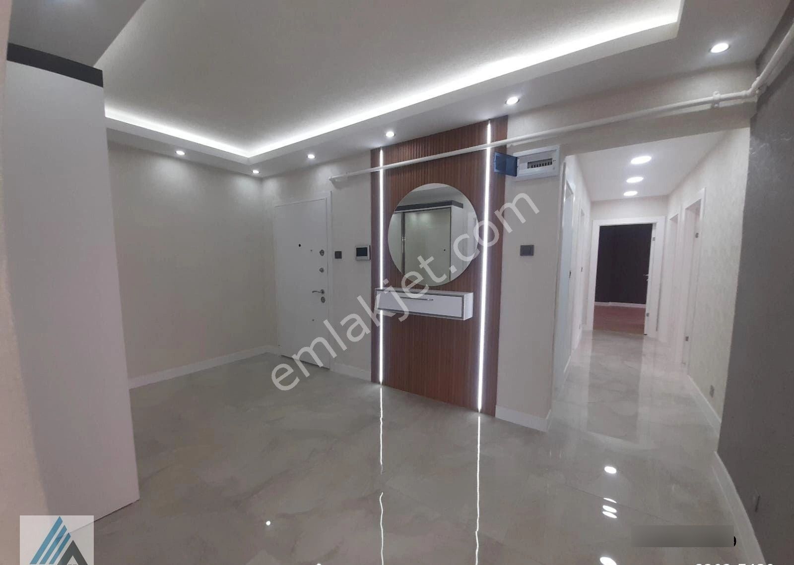 Atanora Vadi'den Dikmen Caddesi Üzerinde 4+1 Ön Cephe Süperlüx Yapılı Daire - Görsel 2